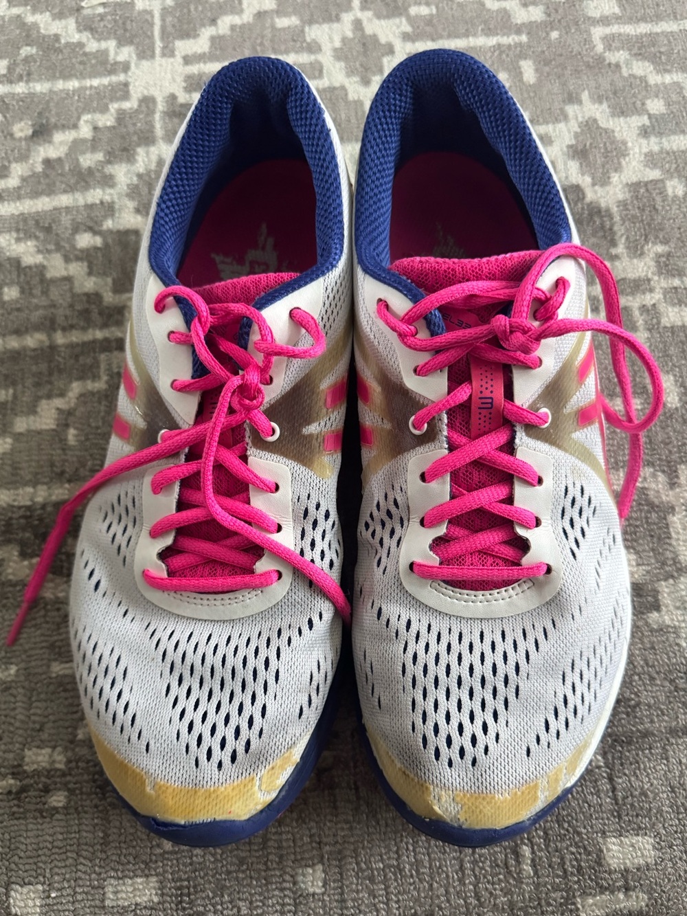 Asics Gel Excel 33 v3 Size US 10.5 Women's Running Shoes Women's Running Sneake
